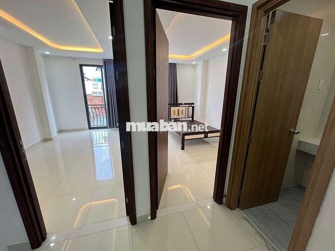 HXH ĐẬU TRƯỚC NHÀ,5X12, NHÀ ĐẸP, FULL ML, HỢP Ở GĐ, KD ONLINE, VP...