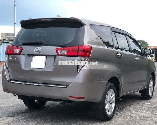 🚗 Cần bán Toyota Innova 2.0E MT – Sản xuất 2020