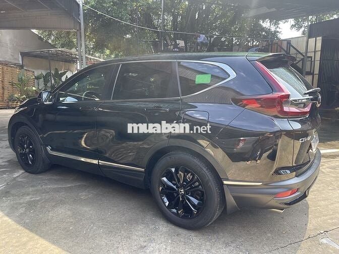 Honda CR V 2022 LSE - Long lanh từng chi tiết