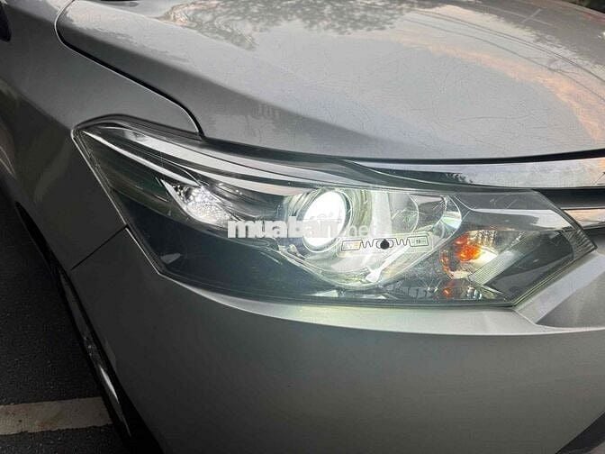 Toyota Vios G sx 2015 - 10000km