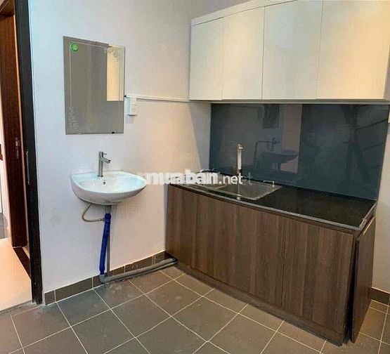 🏢 GIÁ THẬT ! CHDV 1PN_40m2_BALCONY_FULL NT ( nguyên tầng 1 siêu to)