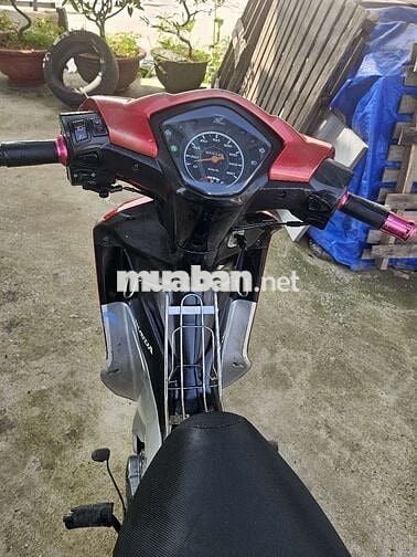 Wave s 110 máy chất