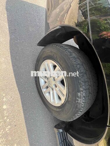 Toyota Fortuner 2013 2.5G - 91000 km