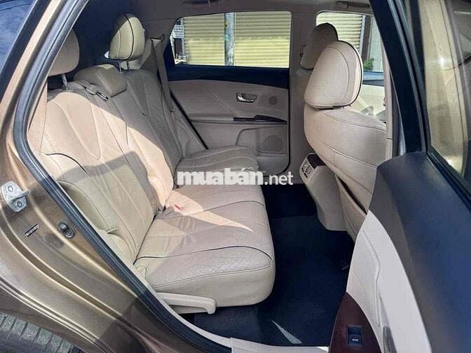 Toyota Venza 2009 - 120000 km bản full 3.5