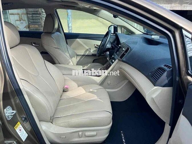 Toyota Venza 2009 - 120000 km bản full 3.5