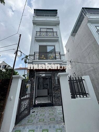 4.1 tỷ nhà Phụng Châu ô tô đỗ cửa- Cổng sân riêng 54m2 4.1 tỷ nhà Phụng Châu ô tô đỗ cửa- Cổng sân riêng 54m2