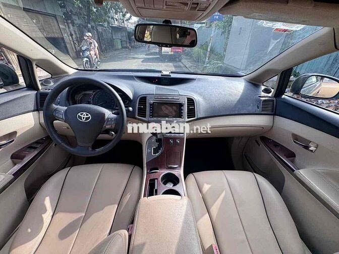 Toyota Venza 2009 - 120000 km bản full 3.5