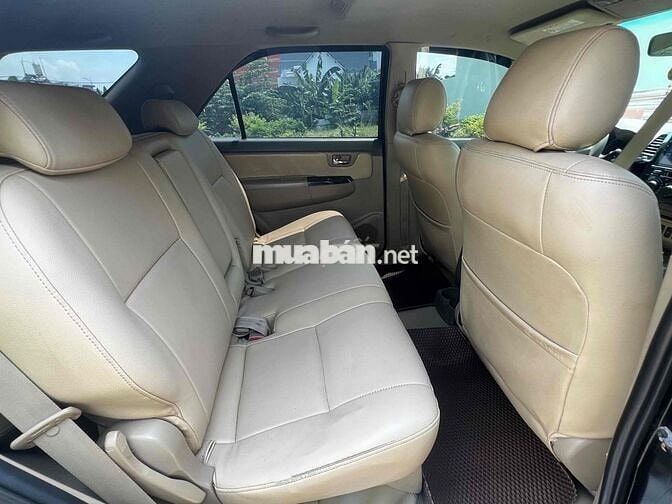 Toyota Fortuner 2013 2.5G - 91000 km