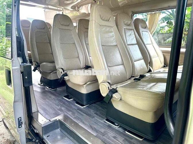 Ford Transit 2015 Luxury - 230000 km