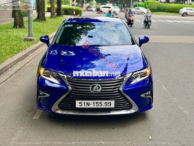 Lexus ES 350 2015 - 999 Triệu xanh dương