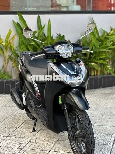 SH mode 2025 đen mù bao sang tên mới cứng