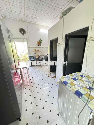 NHÀ CẤP 4 KHU DÂN CƯ PHƯỜNG LONG CHÂU (p9). MỚI TINH