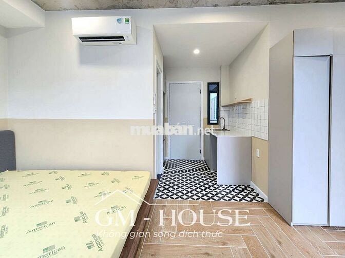 ✨️Căn hộ 35m2✅️cửa sổ lớn✅️full nội thất, ngay Nguyễn Văn Đậu, B.Thạnh