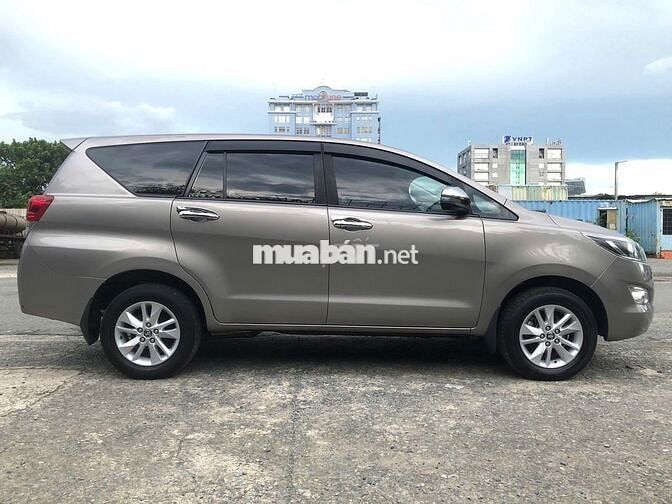 🚗 Cần bán Toyota Innova 2.0E MT – Sản xuất 2020