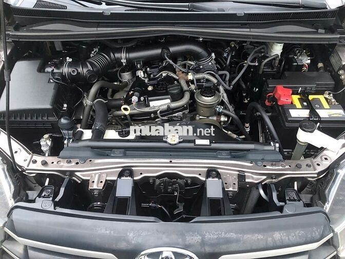 🚗 Cần bán Toyota Innova 2.0E MT – Sản xuất 2020