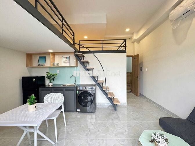 🌹KHAI TRƯƠNG CĂN HỘ DUPLEX BAN CÔNG MỚI 100% - NGAY CÔNG VIÊN PHẦN MỀM