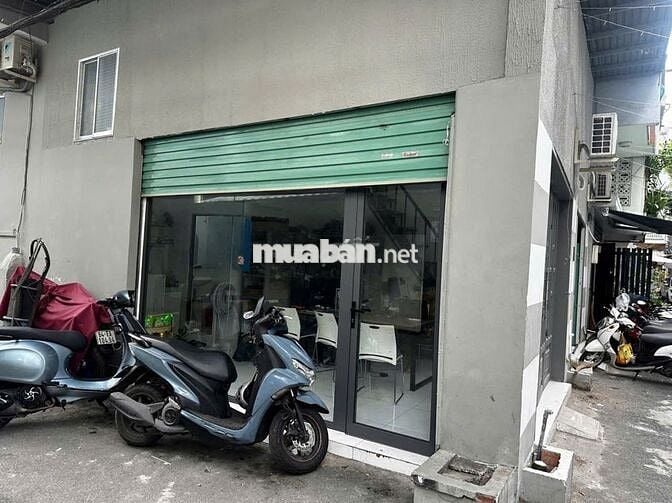 Cho Thuê Nhà Góc Đường 16, Quận 4 ( KD TỰ DO - Nhà Đẹp - Ngang 4m )