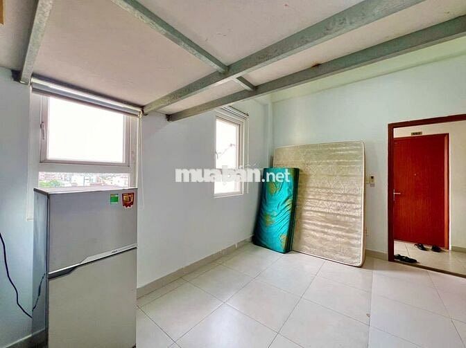 Duplex đi bộ qua gtvt. Gần hutech, Uef, ngay hàng xanh