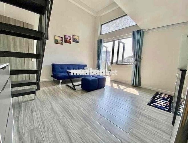 Căn Hộ Gác Lửng Y Hình Ngay Đại Học Bách Khoa Quận 10