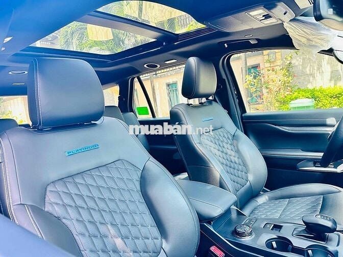 Ford Everest 2025 Titanium Plus 2.0L 4x4 AT - 1500
