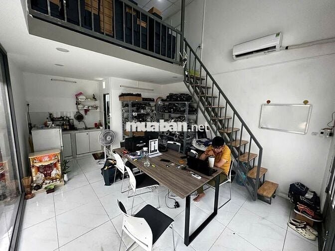 Cho Thuê Nhà Góc Đường 16, Quận 4 ( KD TỰ DO - Nhà Đẹp - Ngang 4m )