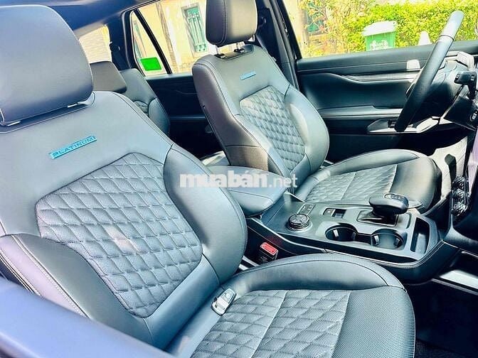 Ford Everest 2025 Titanium Plus 2.0L 4x4 AT - 1500