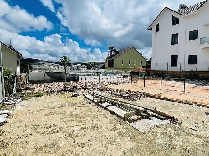 Giá chỉ 35 triệu/ m2  cho 1 Lô Đất BL Đà Lạt Ngay CV Ánh Sáng