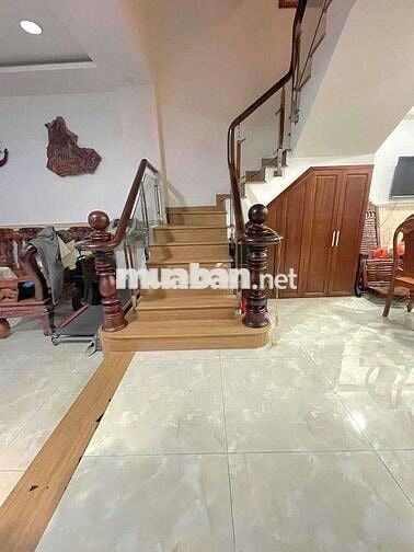 NHÀ 4 LẦU TÂY THẠNH TÂN PHU ( 5m x 16m)