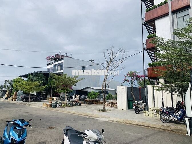 Hạ Giá Bán Nhanh Lô 171,5m2 Ngang 7m Đất Gần Đh Phan Châu Trinh và FPT
