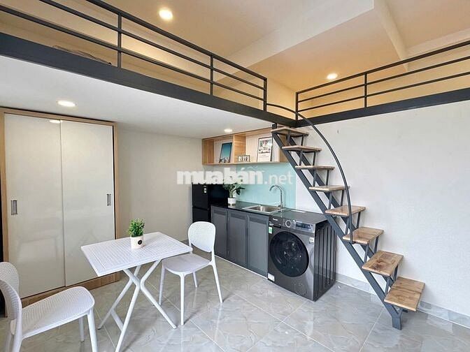 🌹KHAI TRƯƠNG CĂN HỘ DUPLEX BAN CÔNG MỚI 100% - NGAY CÔNG VIÊN PHẦN MỀM