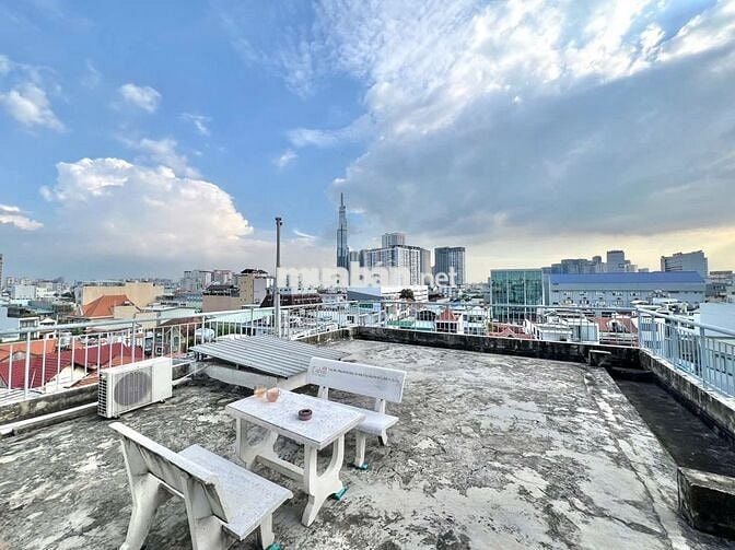 Duplex đi bộ qua gtvt. Gần hutech, Uef, ngay hàng xanh