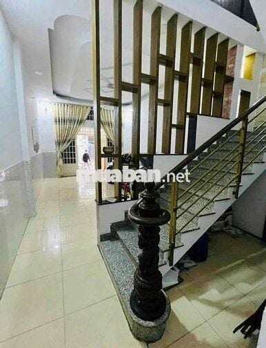 CHO THUÊ NHÀ HXT 5X19M 1 LẦU 3PN 2WC 12TR