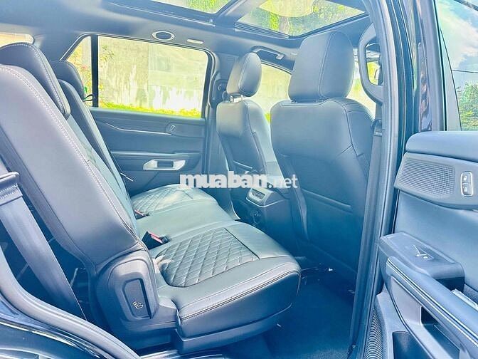 Ford Everest 2025 Titanium Plus 2.0L 4x4 AT - 1500