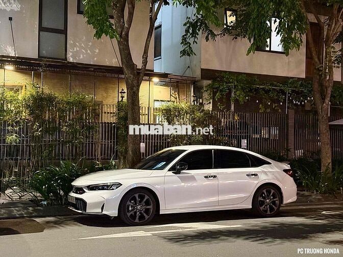 CIVIC G 2020 11.000KM - CIVIC RS HEV 2025 12.000KM