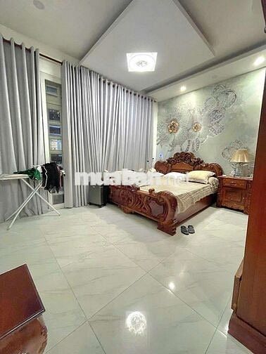 NHÀ 4 LẦU TÂY THẠNH TÂN PHU ( 5m x 16m)
