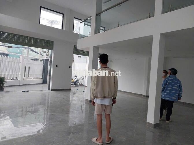 🏡 Nhà NC Hẻm 8m Nguyễn Thái Bình.P12_9x22m_Trệt 3 Lầu_Nhà Mới Đẹp.