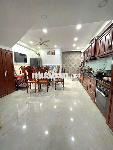 NHÀ 4 LẦU TÂY THẠNH TÂN PHU ( 5m x 16m)
