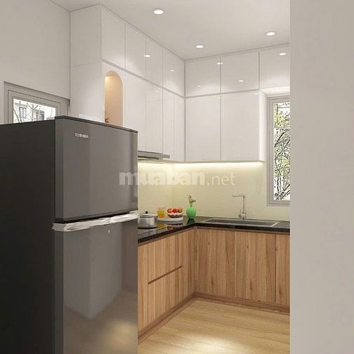 Cho thuê căn hộ 73m² tại 152/69 Nguyễn Văn Thương, P.25, Q.Bình Thạnh