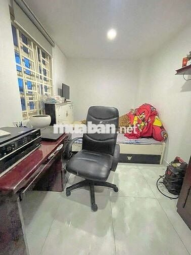 NHÀ 4 LẦU TÂY THẠNH TÂN PHU ( 5m x 16m)