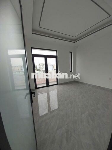 🏡 Nhà NC Hẻm 8m Nguyễn Thái Bình.P12_9x22m_Trệt 3 Lầu_Nhà Mới Đẹp.