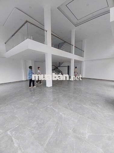 🏡 Nhà NC Hẻm 8m Nguyễn Thái Bình.P12_9x22m_Trệt 3 Lầu_Nhà Mới Đẹp.