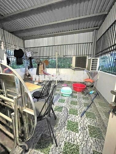 NHÀ 4 LẦU TÂY THẠNH TÂN PHU ( 5m x 16m)