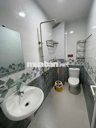 Studio 2 Cửa Sổ Trời Thoáng Mát, 318 Phan Văn Trị, Tiện Đi Học VLU