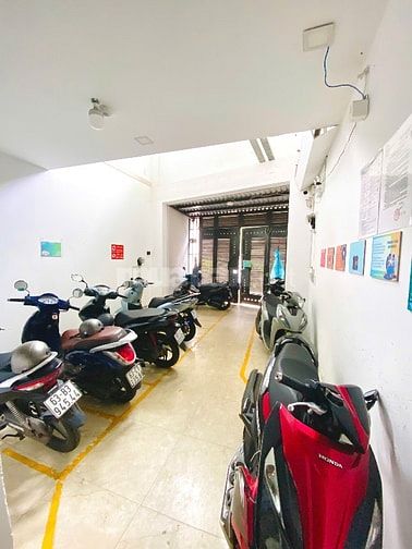 BÁN CĂN NHÀ 5 TẦNG, THU NHẬP 456tr/NĂM, LÊ ĐỨC THỌ, P.6, GÒ VẤP