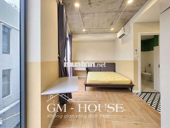 ✨️Căn hộ 35m2✅️cửa sổ lớn✅️full nội thất, ngay Nguyễn Văn Đậu, B.Thạnh