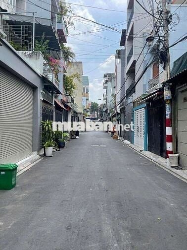 NHÀ 4 LẦU TÂY THẠNH TÂN PHU ( 5m x 16m)