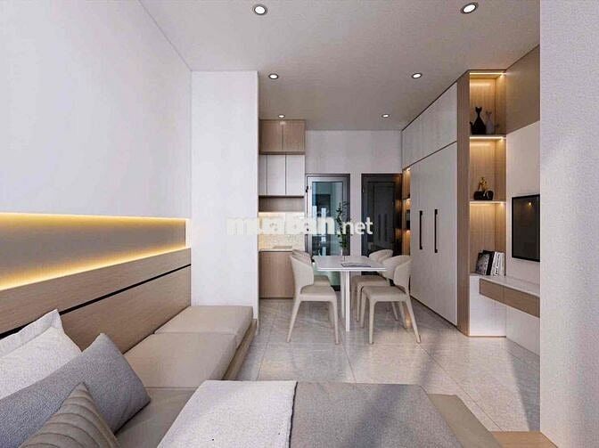 Căn hộ 1PN Huỳnh Tấn Phát, Bình Thuận, Quận 7