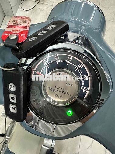 super cub 125 dk 2021 chuẩn 5000km CỰC MƠI..!