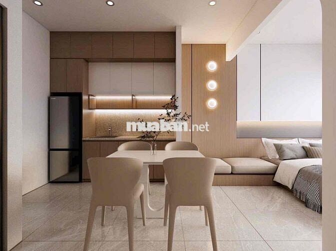 Căn hộ 1PN Huỳnh Tấn Phát, Bình Thuận, Quận 7