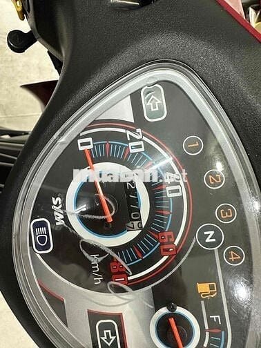 Elegant 50cc chuẩn 2000km mới 99,9%